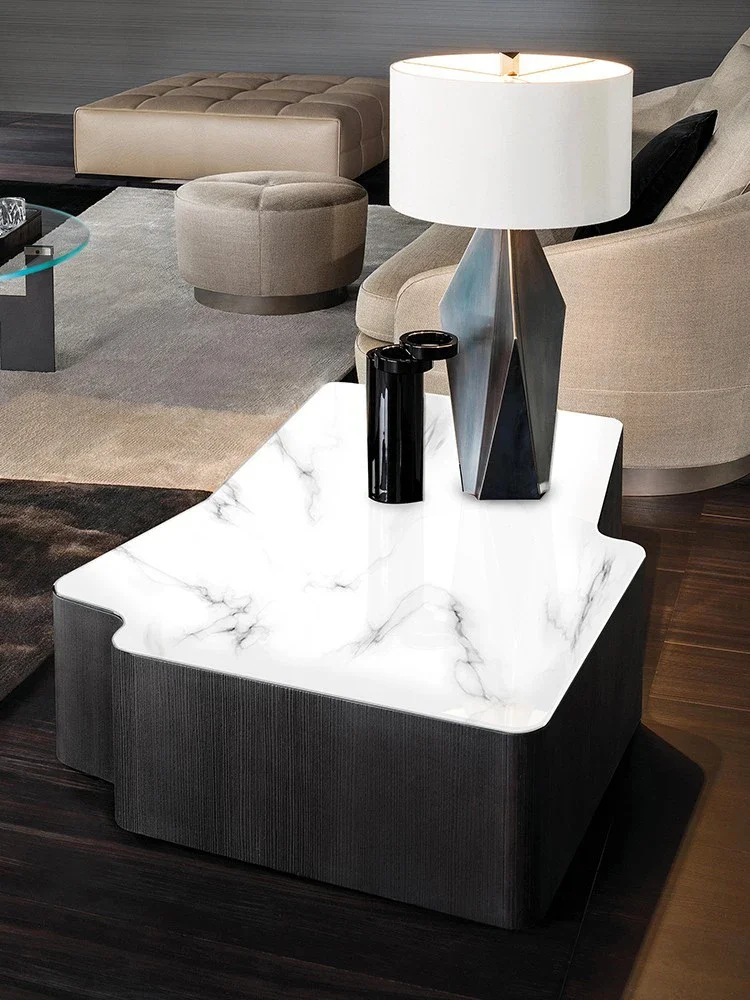 Mesa de Centro Simples para Sa - Coffee Tea Hong Kong avaliação e preço