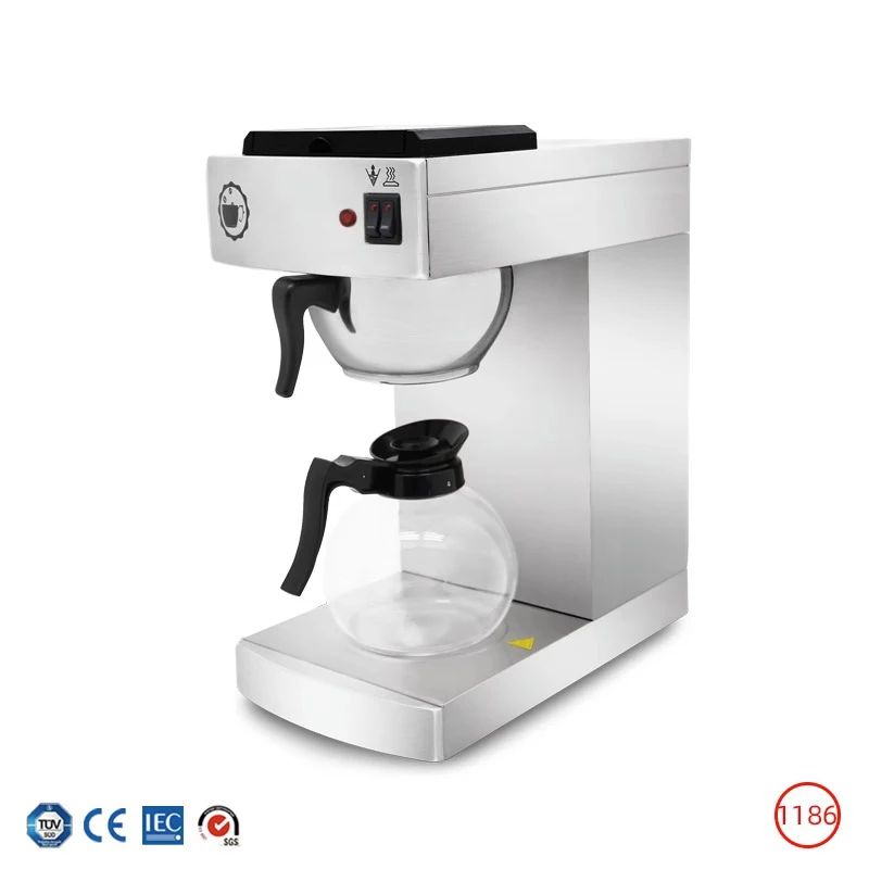 Máquina de Café Americana Tota - Coffee Tea Hong Kong avaliação e preço