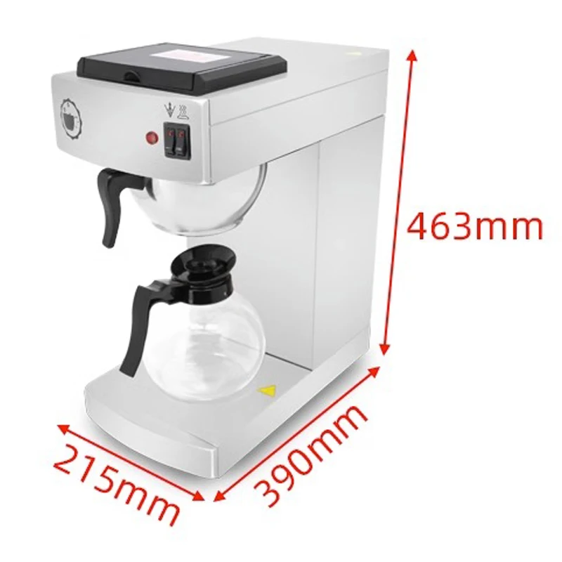 Máquina de Café Americana Tota - Coffee Tea Hong Kong avaliação e preço