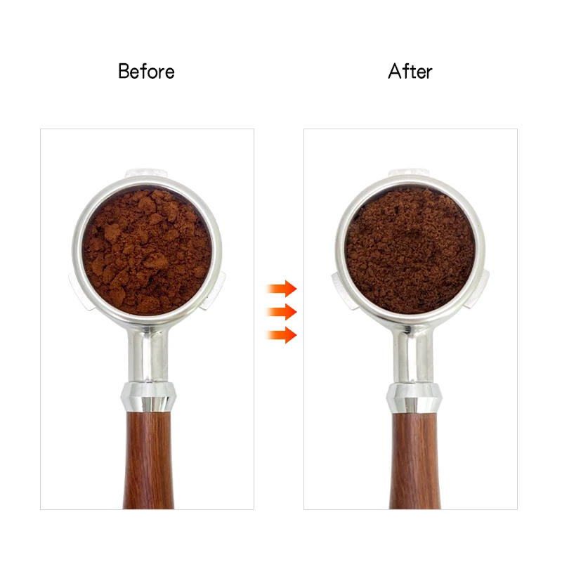 Ferramenta wdt distribuidor de - Coffee Tamper Leveler avaliação e preço