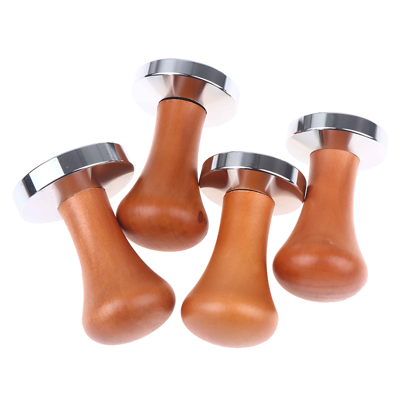 Tamper de café doméstico 49/51 - Coffee Tamper Leveler avaliação e preço