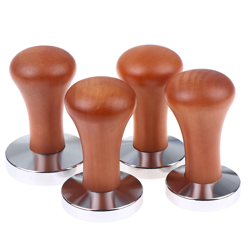 Tamper de café doméstico 49/51 - Coffee Tamper Leveler avaliação e preço