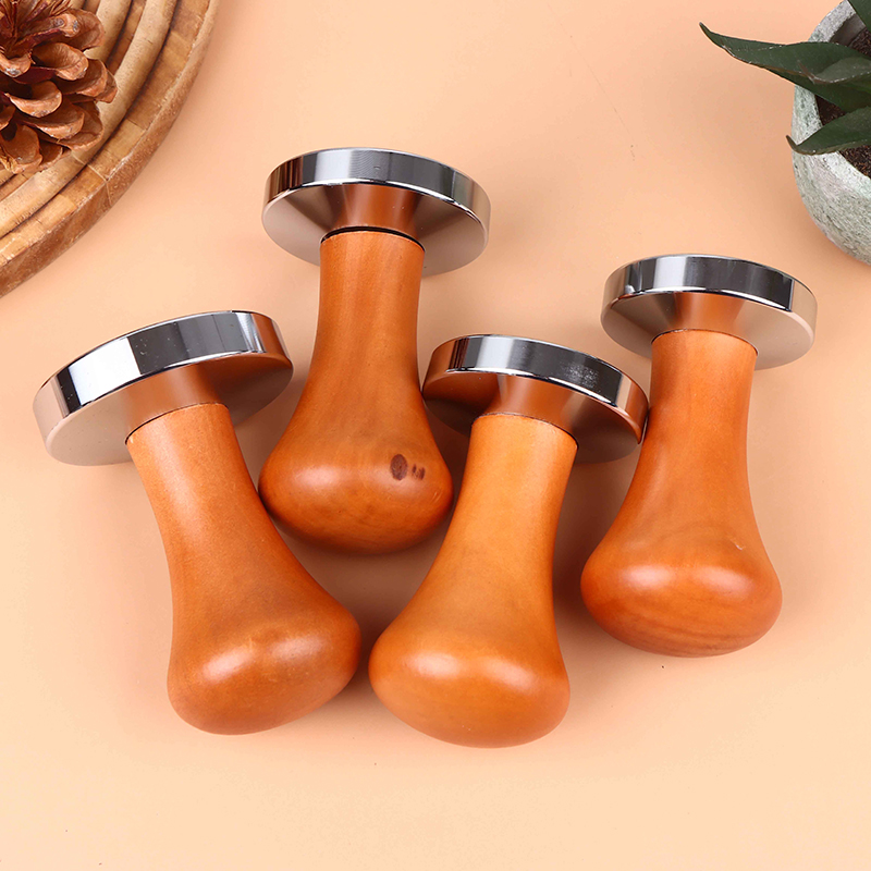 Tamper de café doméstico 49/51 - Coffee Tamper Leveler avaliação e preço