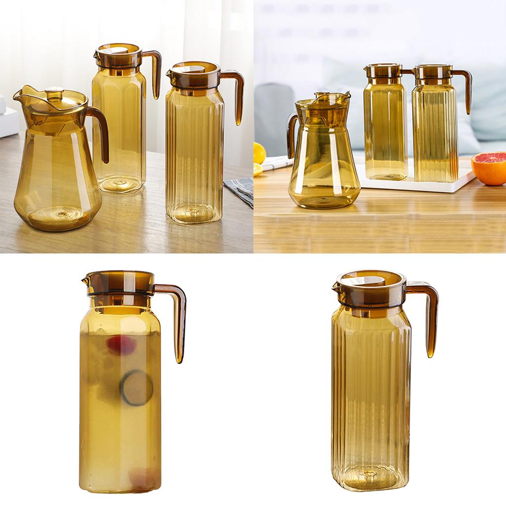 Jarra Grande de Acrílico com T - Alternative To Coffee And Tea avaliação e preço