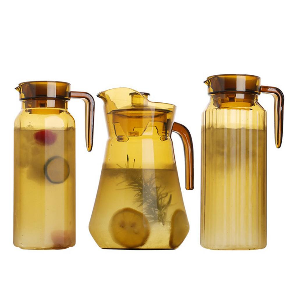 Jarra Grande de Acrílico com T - Alternative To Coffee And Tea avaliação e preço