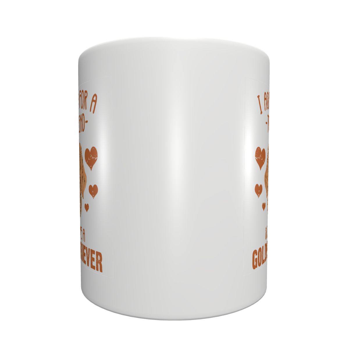 Mark copo caneca golden retrie - Coffee Tea You And Me avaliação e preço