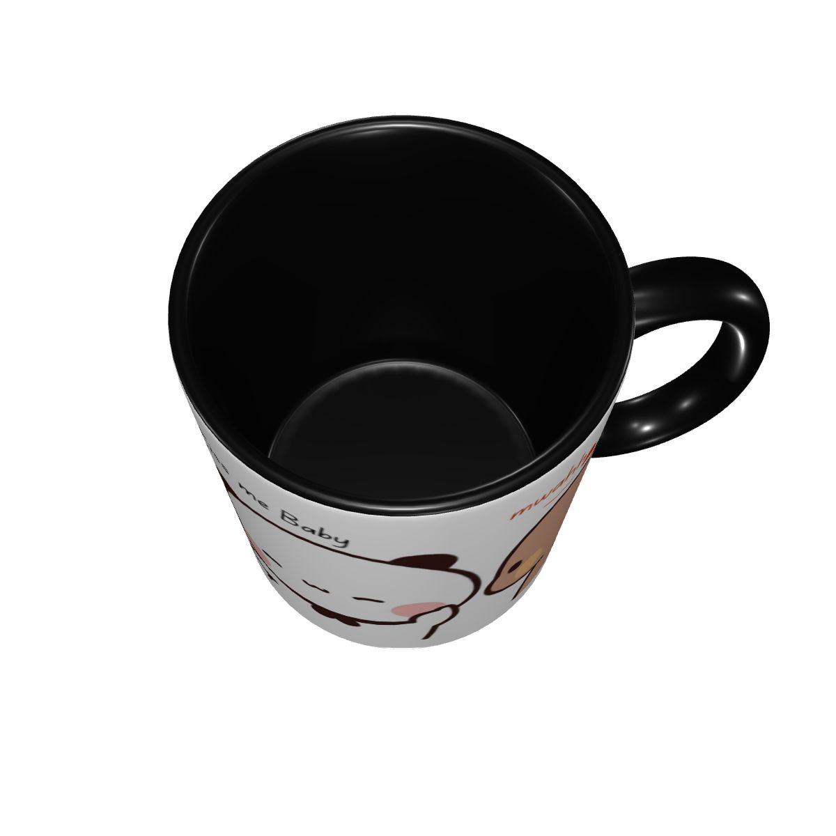 Personalizado beijo me bebê mw - Coffee Tea You And Me avaliação e preço