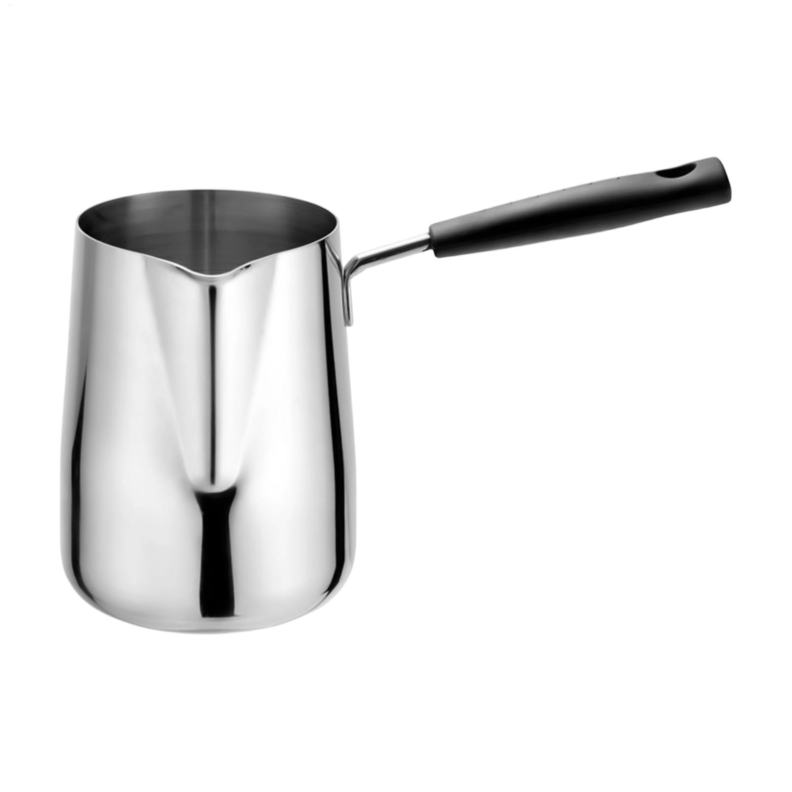 Cafeteira de Aço Inoxidável de - Moka Pot Stove avaliação e preço