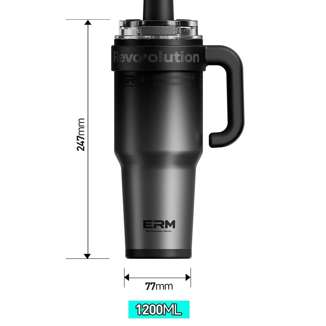 Copo Cerâmico Extra Grande de  - French Press Glass avaliação e preço