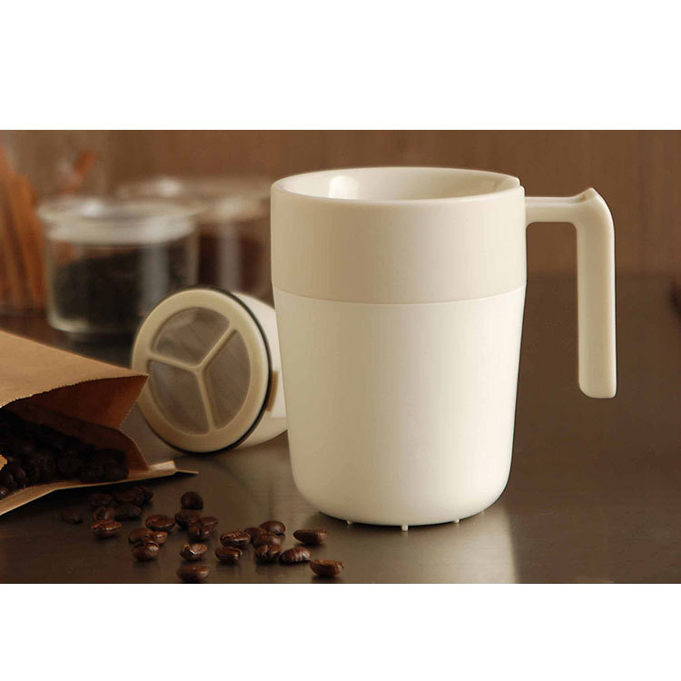 Máquina de café ou chá com inf - French Press Glass avaliação e preço