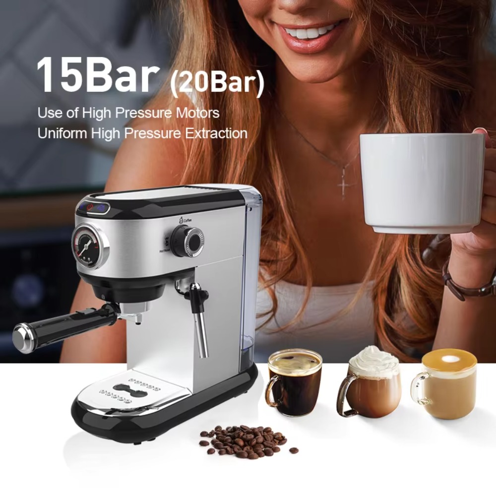 Máquina de Café Elétrica Comer - Coffee & Tea Phúc Long avaliação e preço