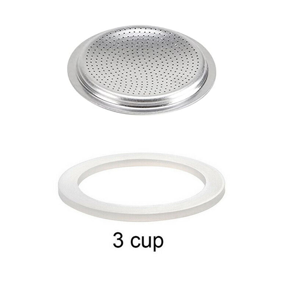 Stove Pot Silicone Gasket Seal - Moka Pot Stove avaliação e preço