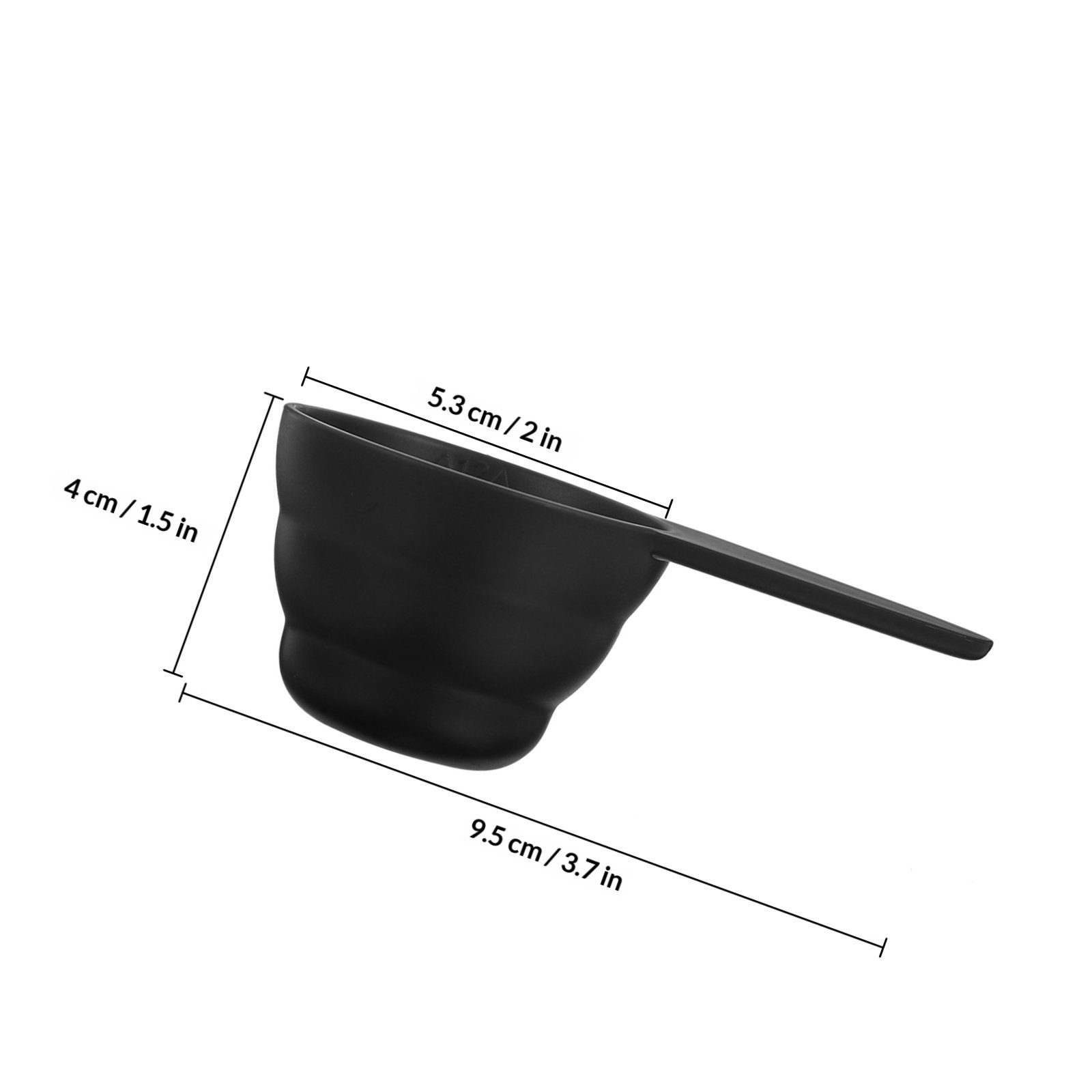 Conjunto de 5 Colheres Medidor - Coffee Tea Sugar avaliação e preço