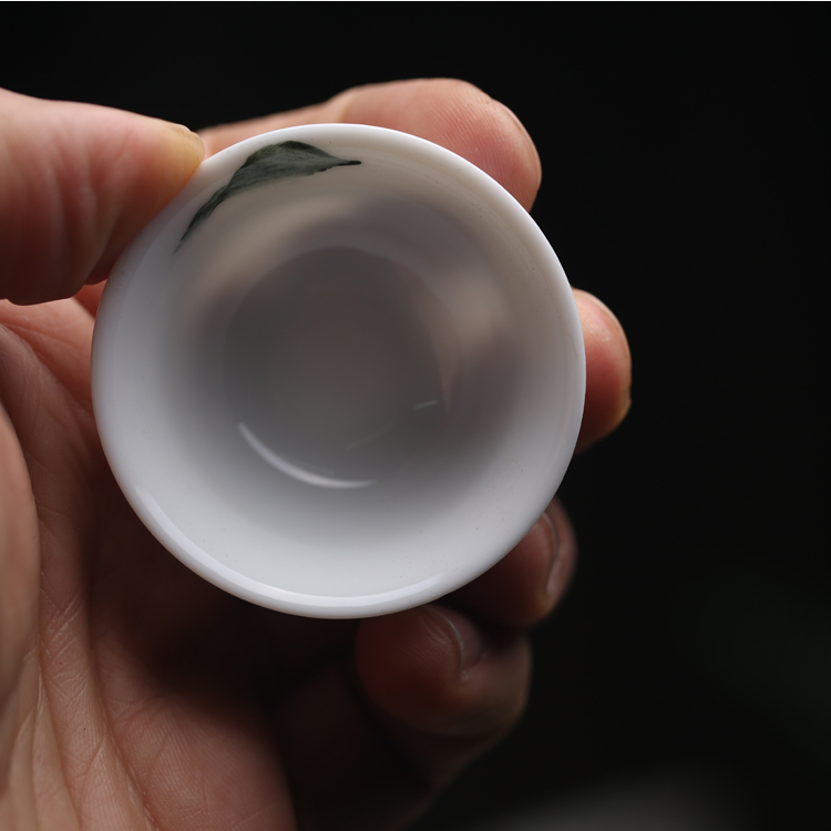 Miniatura de Chávena de Chá Go - Gongfu Tea Set avaliação e preço
