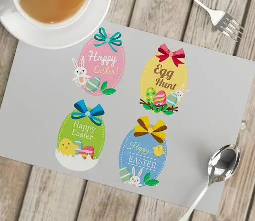 Sousplat de Pano Estampado com - Coffee Tea Place avaliação e preço