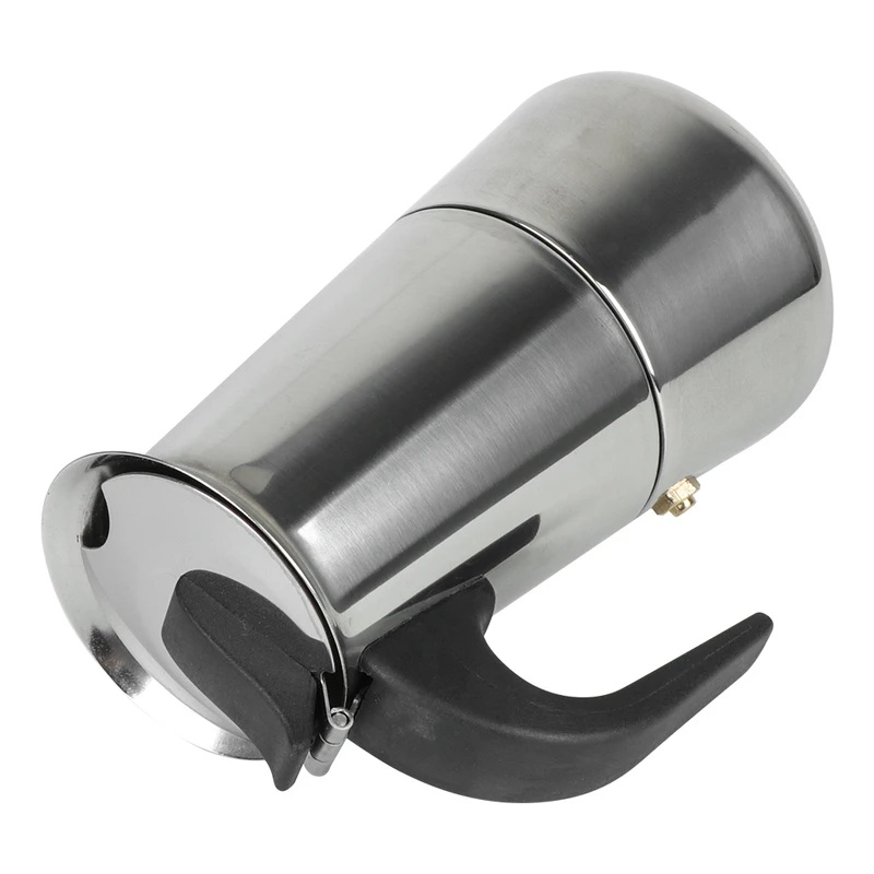 Cafeteira Moka de Aço Inoxidáv - Moka Pot Stove avaliação e preço