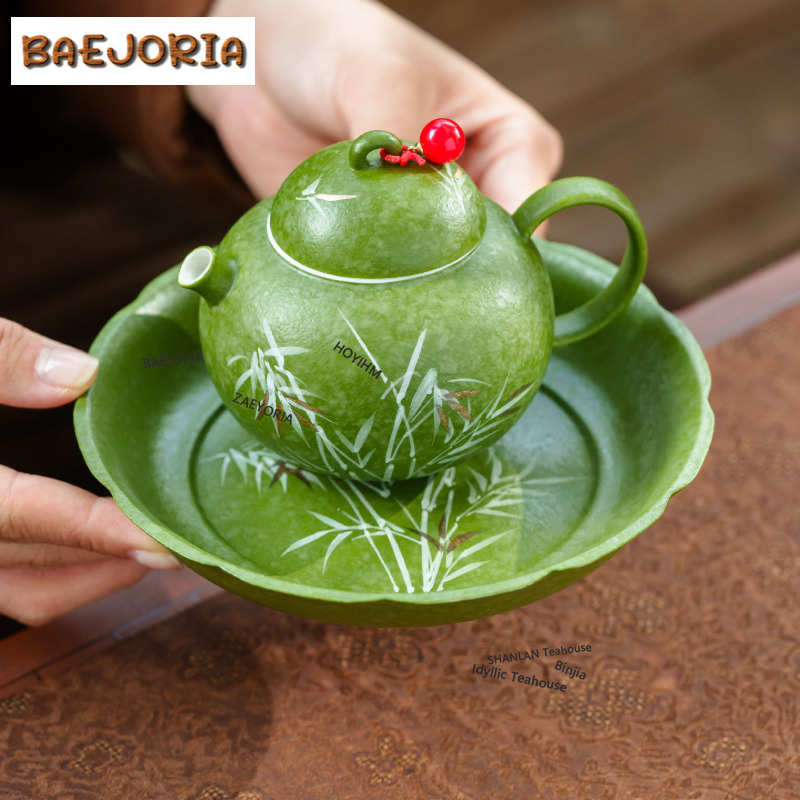 BAEJORIA Bandeja de Chá de Bam - Bamboo Tea Tray avaliação e preço