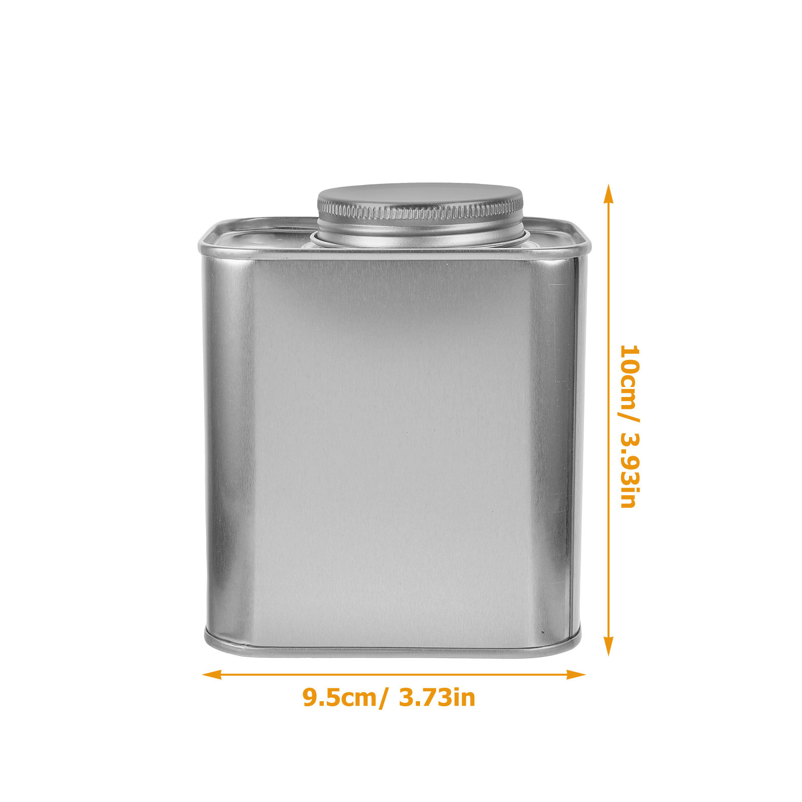 4 Peças de Latas Herméticas pa - Canister Coffee Sugar Tea avaliação e preço