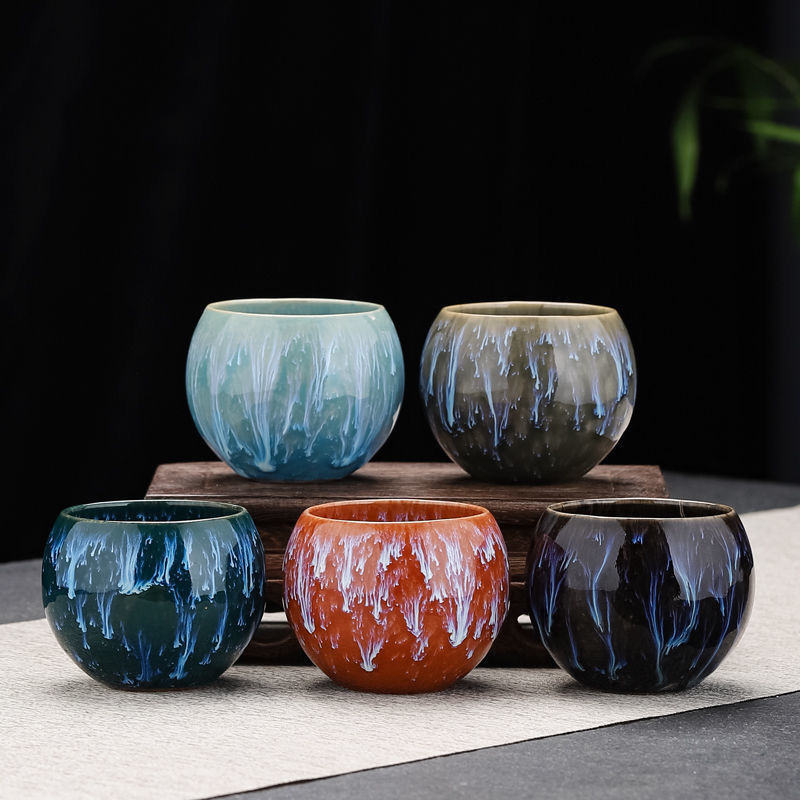 Xícara de chá estilo japonês c - Gongfu Tea Set avaliação e preço