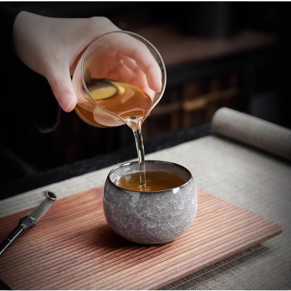 Conjunto de xícara de chá de c - Gongfu Tea Set avaliação e preço