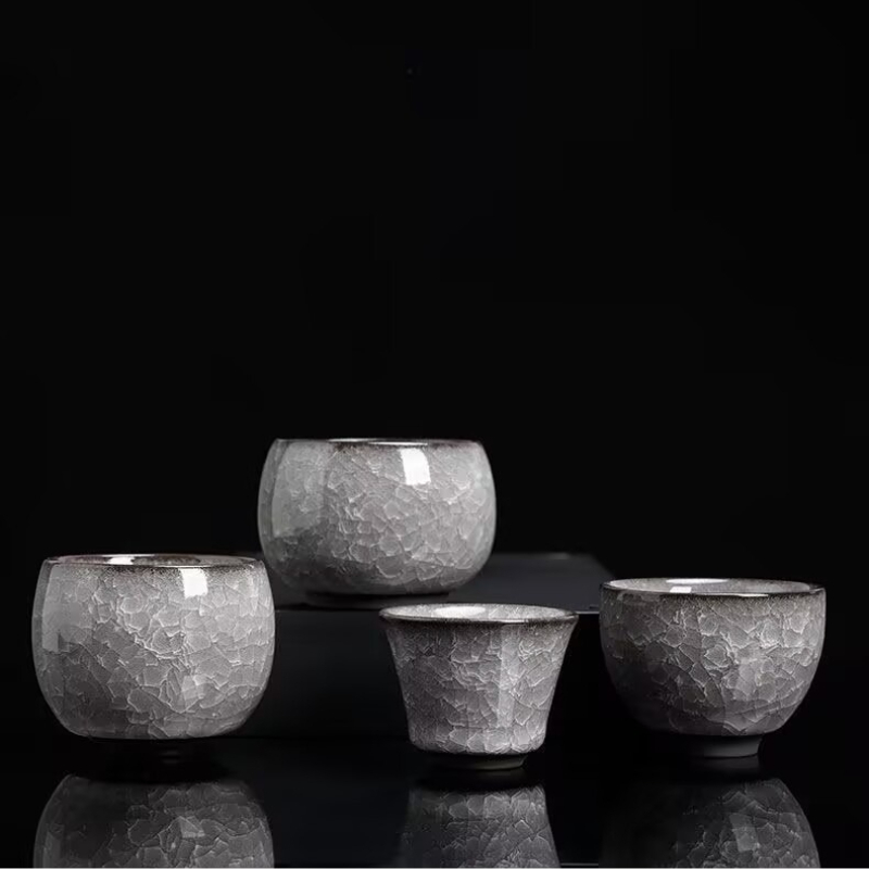 Conjunto de xícara de chá de c - Gongfu Tea Set avaliação e preço