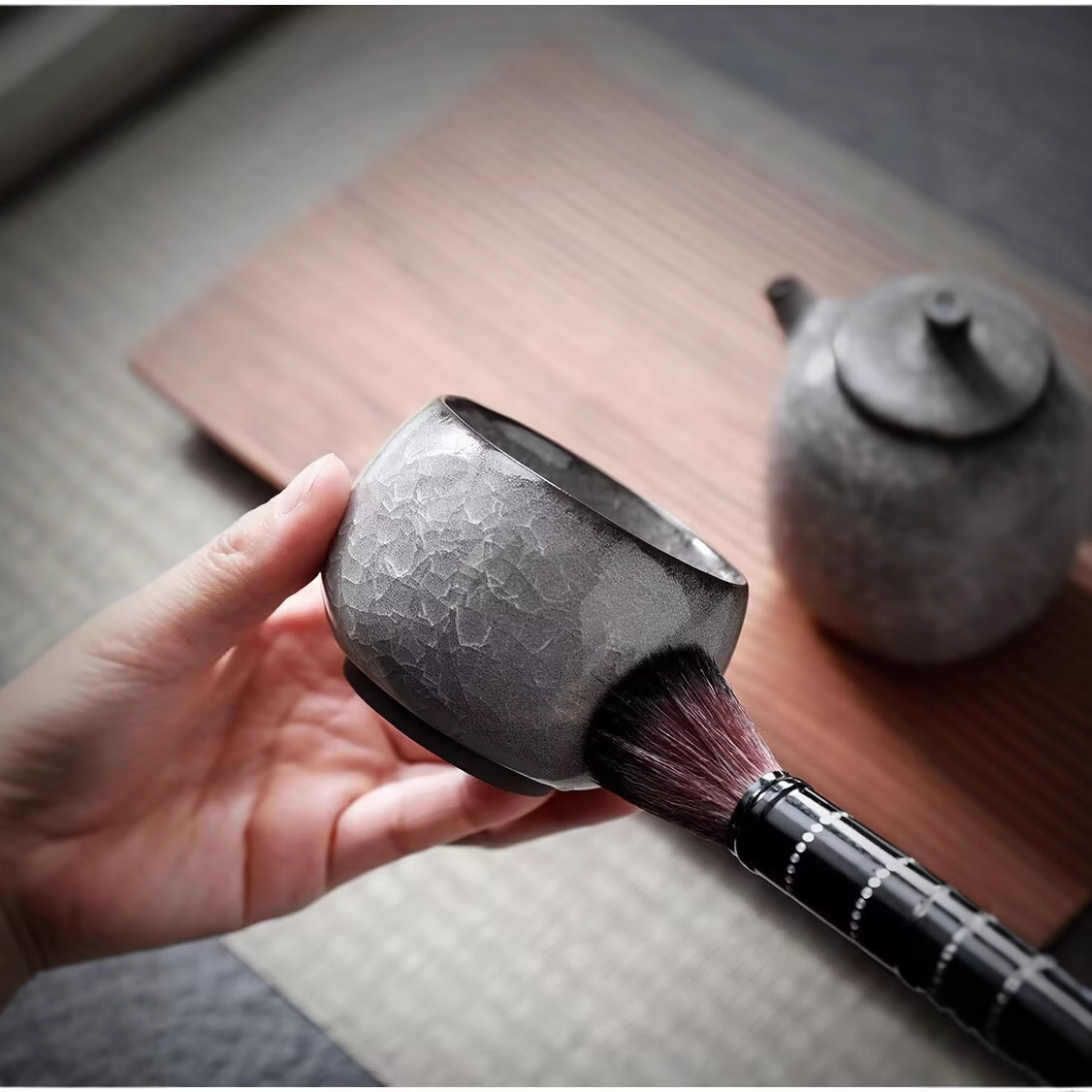 Conjunto de xícara de chá de c - Gongfu Tea Set avaliação e preço