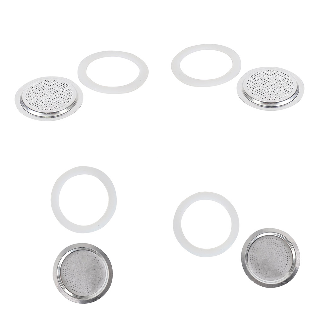 1 conjunto de vedação de junta - Moka Pot Stove avaliação e preço