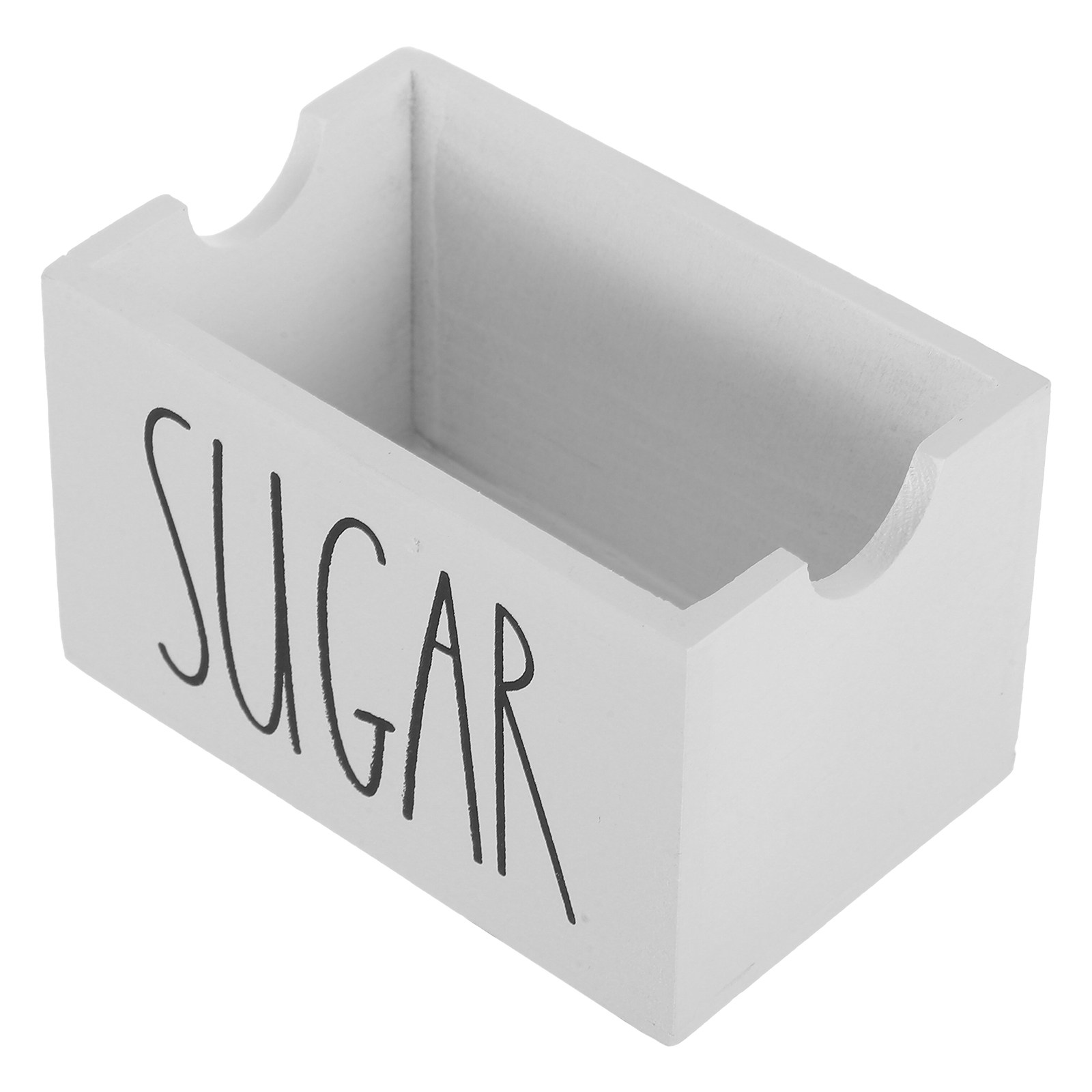 Suporte Premium de Madeira par - Coffee Tea Sugar avaliação e preço