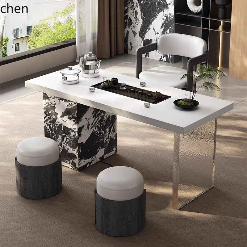 Conjunto de mesa de chá e cade - Coffee & Tea Phúc Long avaliação e preço