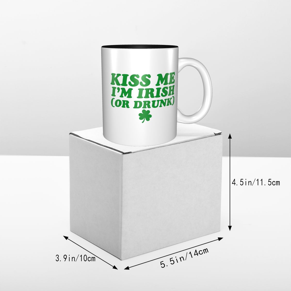 Caneca Engraçada 'Beija-me, So - Coffee Tea You And Me avaliação e preço