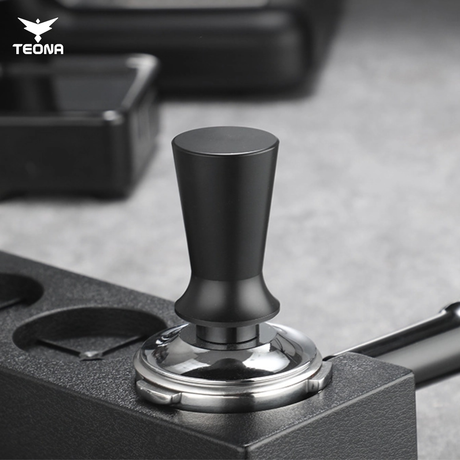 58mm 53mm 51mm Espresso Tamper - Coffee Tamper Leveler avaliação e preço