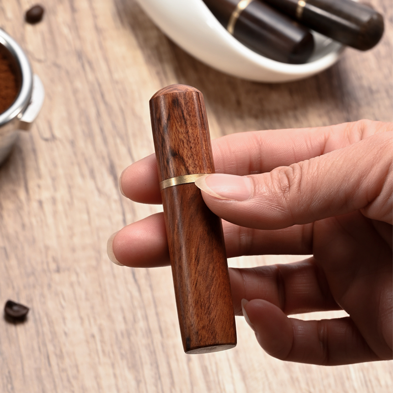6/8 agulha de aço inoxidável c - Coffee Tamper Leveler avaliação e preço