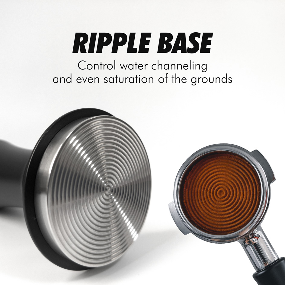 Tamper de Café 58mm 54mm 51mm  - Coffee Tamper Leveler avaliação e preço