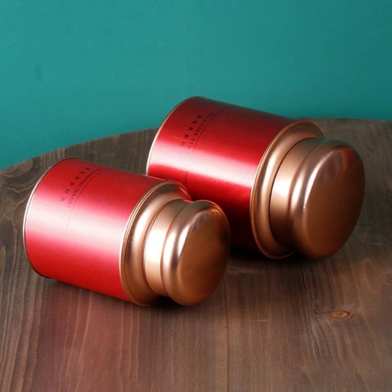 652F portátil chá vasilha herm - Canister Coffee Sugar Tea avaliação e preço