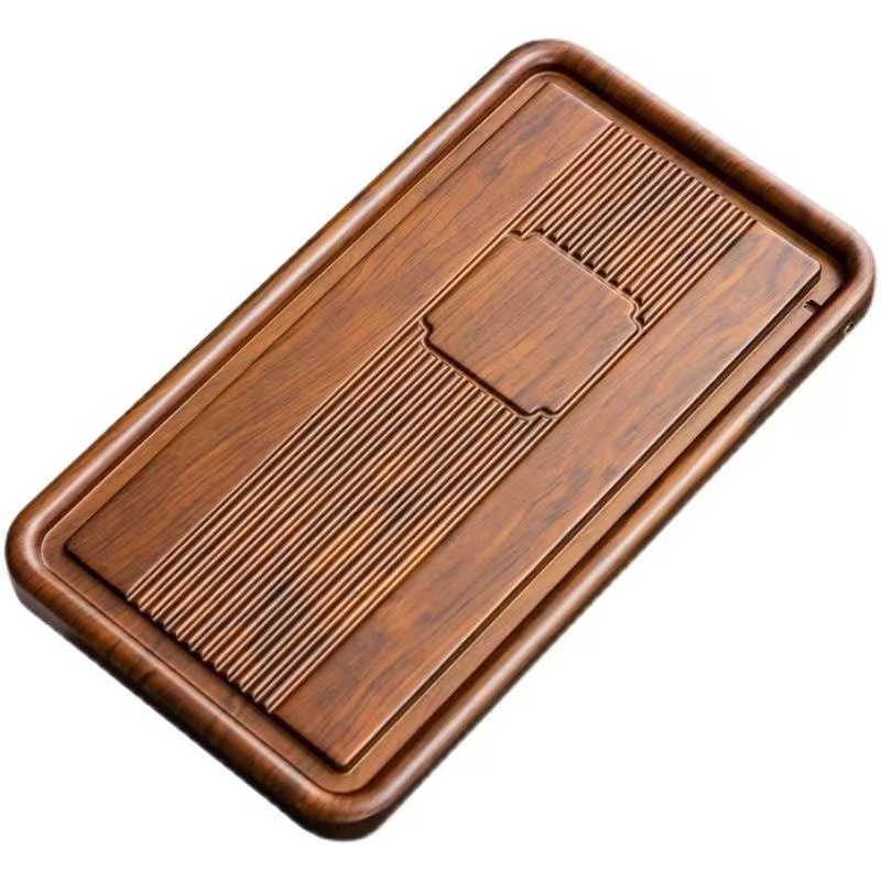 Bandeja de chá grande de alta  - Bamboo Tea Tray avaliação e preço