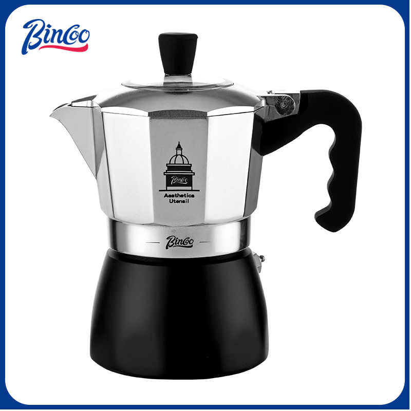 Cafeteira Espresso BINCOO, Gre - Moka Pot Stove avaliação e preço
