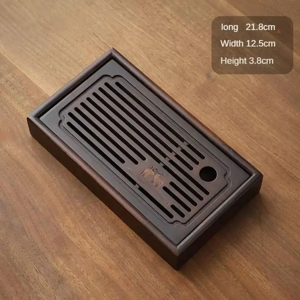Mini Bandeja de Chá Chinesa de - Bamboo Tea Tray avaliação e preço