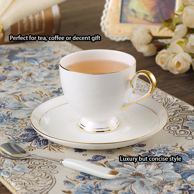 Graça Bone China Conjunto De C - Coffee Tea Sugar avaliação e preço