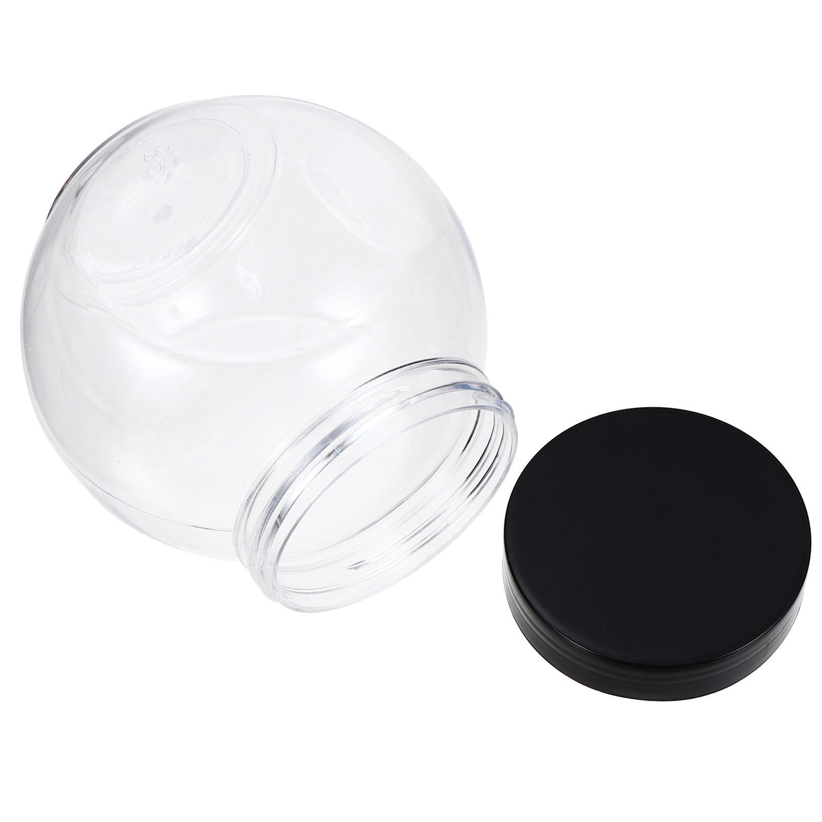 Conjunto de Latas Transparente - Canister Coffee Sugar Tea avaliação e preço