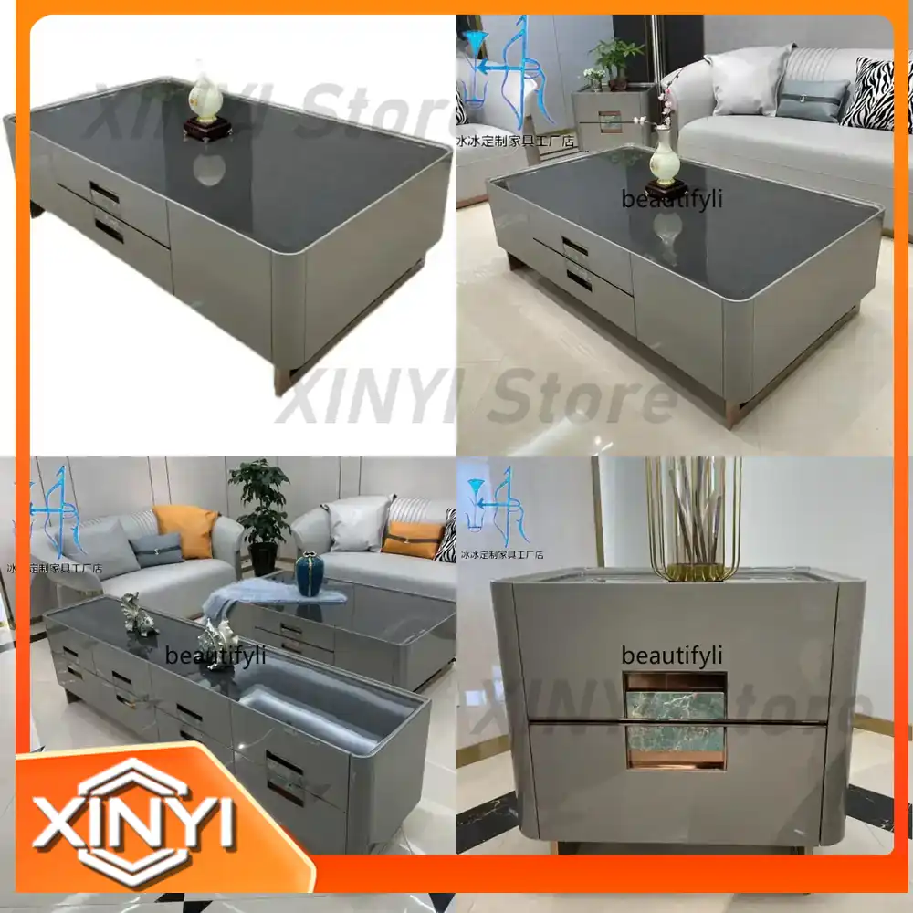 Mesa de Café para Sala de Esta - Coffee Tea Hong Kong avaliação e preço