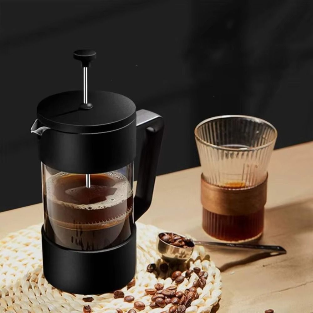 Cafeteira Francesa de Vidro Es - French Press Glass avaliação e preço