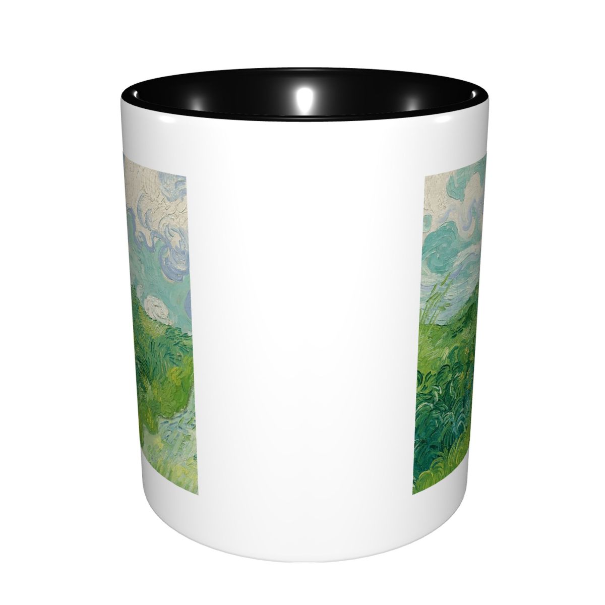 Caneca de Cerâmica Divertida c - Coffee Tea Van avaliação e preço