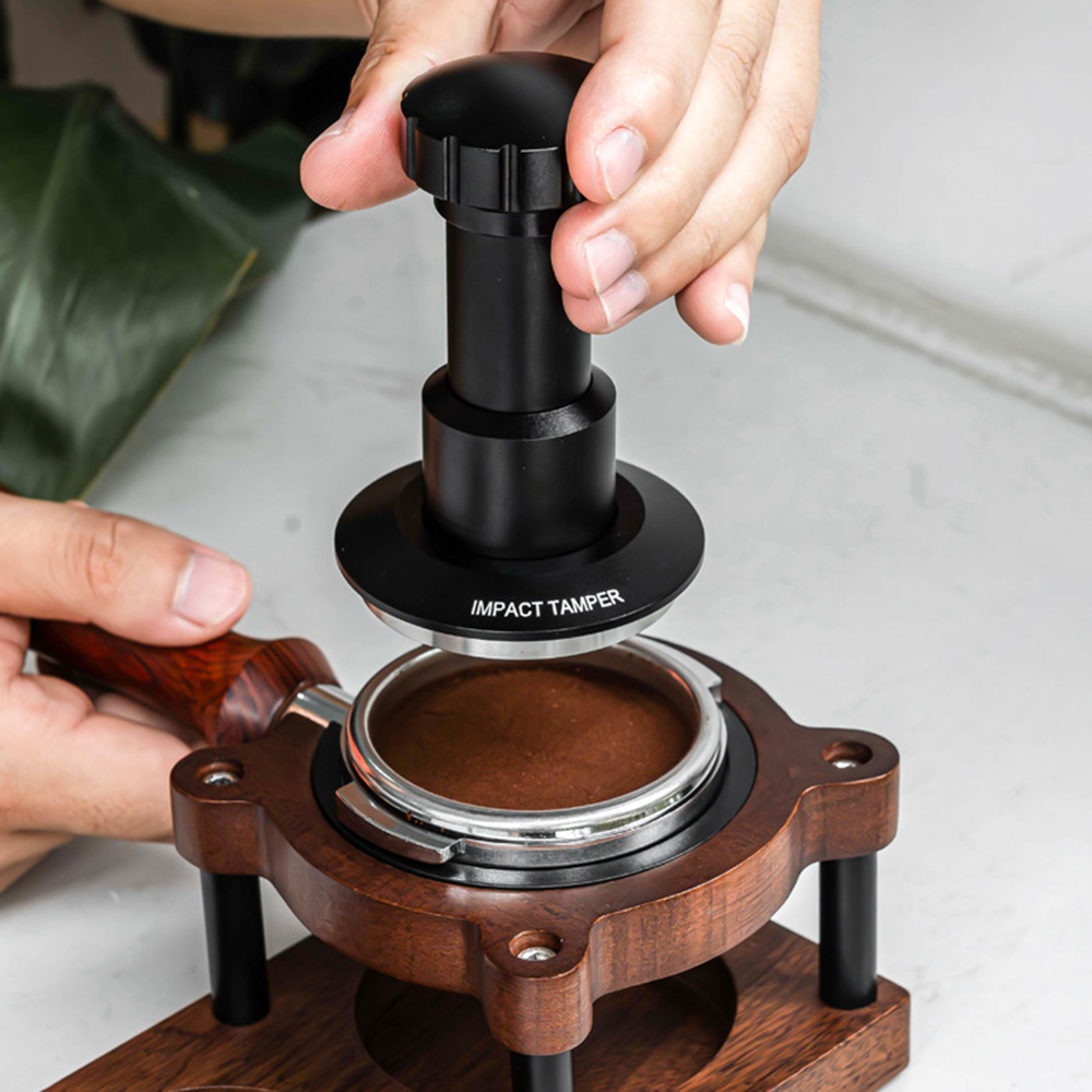 51/53/58mm calcadeira de impac - Coffee Tamper Leveler avaliação e preço
