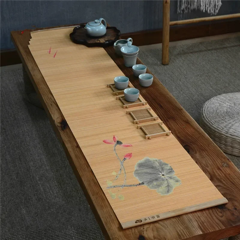Tapete de Bambu para Copos, Ac - Coffee Tea Place avaliação e preço