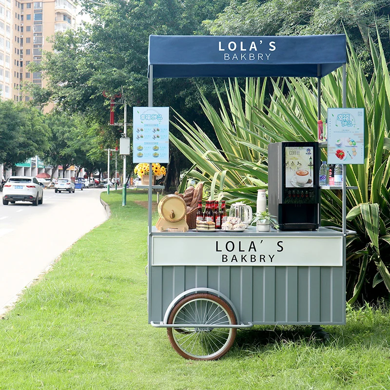 Quiosque de chá bolha de café  - Coffee Tea Kiosk avaliação e preço