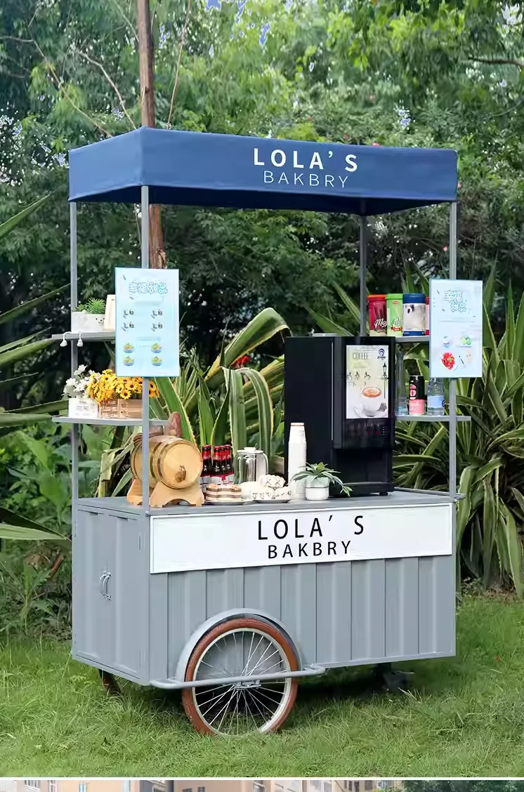 Quiosque de chá bolha de café  - Coffee Tea Kiosk avaliação e preço