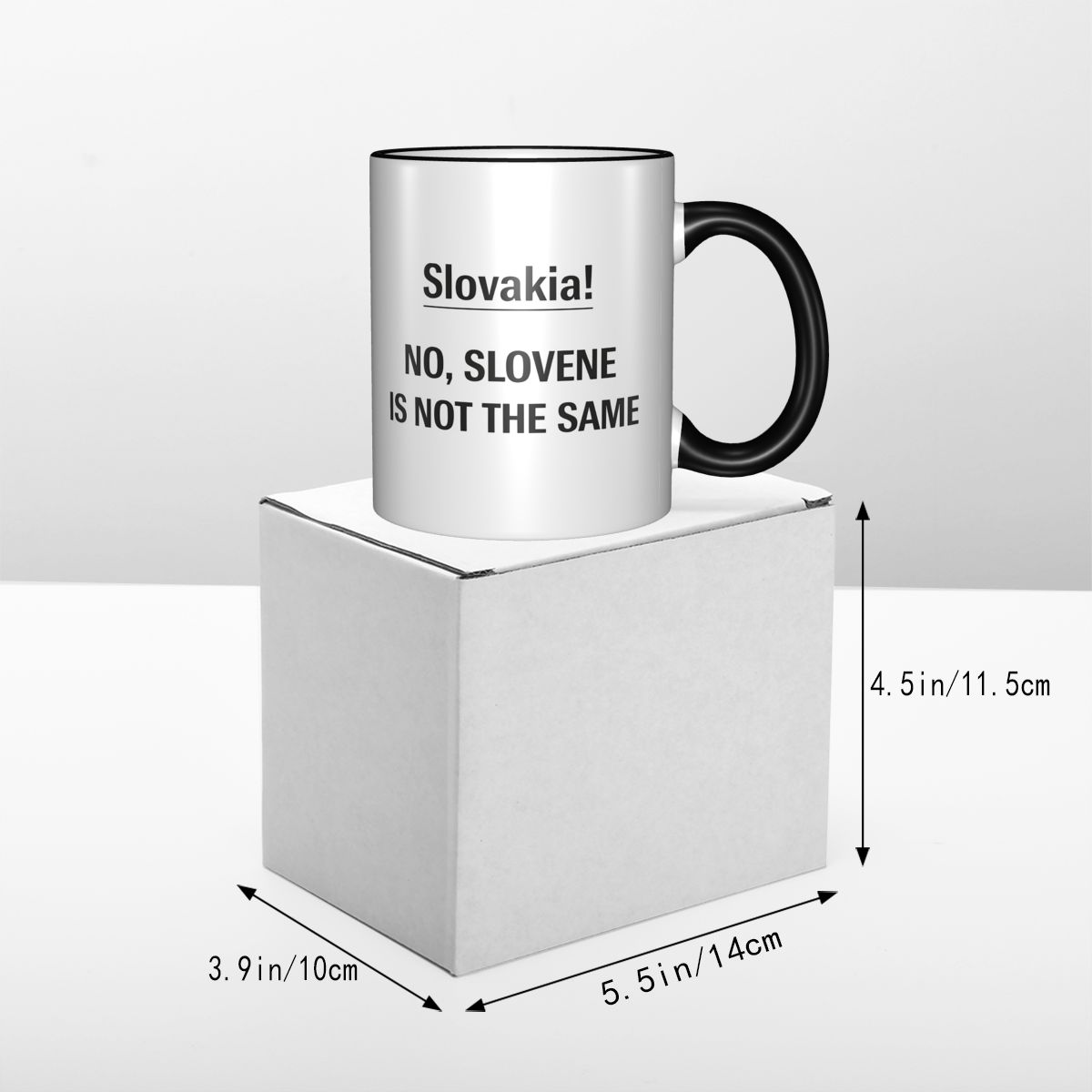 Caneca Engraçada de Geografia: - Coffee Tea Joke avaliação e preço