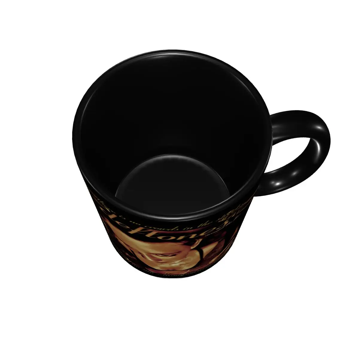 Caneca Personalizada de Cerâmi - Alternative To Coffee And Tea avaliação e preço