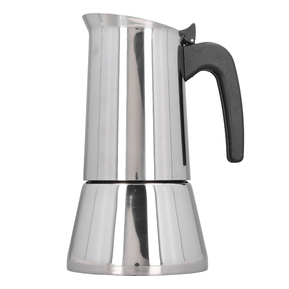 Cafeteira Moka de Aço Inoxidáv - Moka Pot Stove avaliação e preço