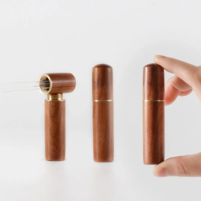 Aço inoxidável café em pó tamp - Coffee Tamper Leveler avaliação e preço